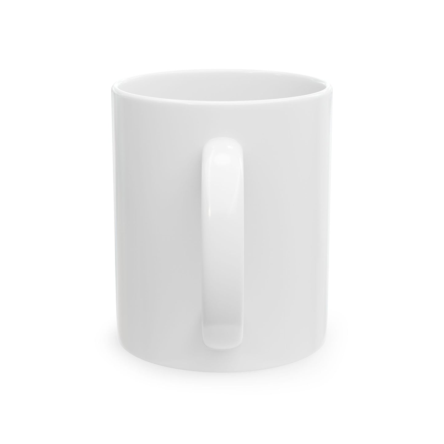 Ceramic Mug with 'Enjoy the Little Things' Design, Cozy Gift, Nature Lover's Mug, Inspirational Coffee Cup, Perfect for Home or Office