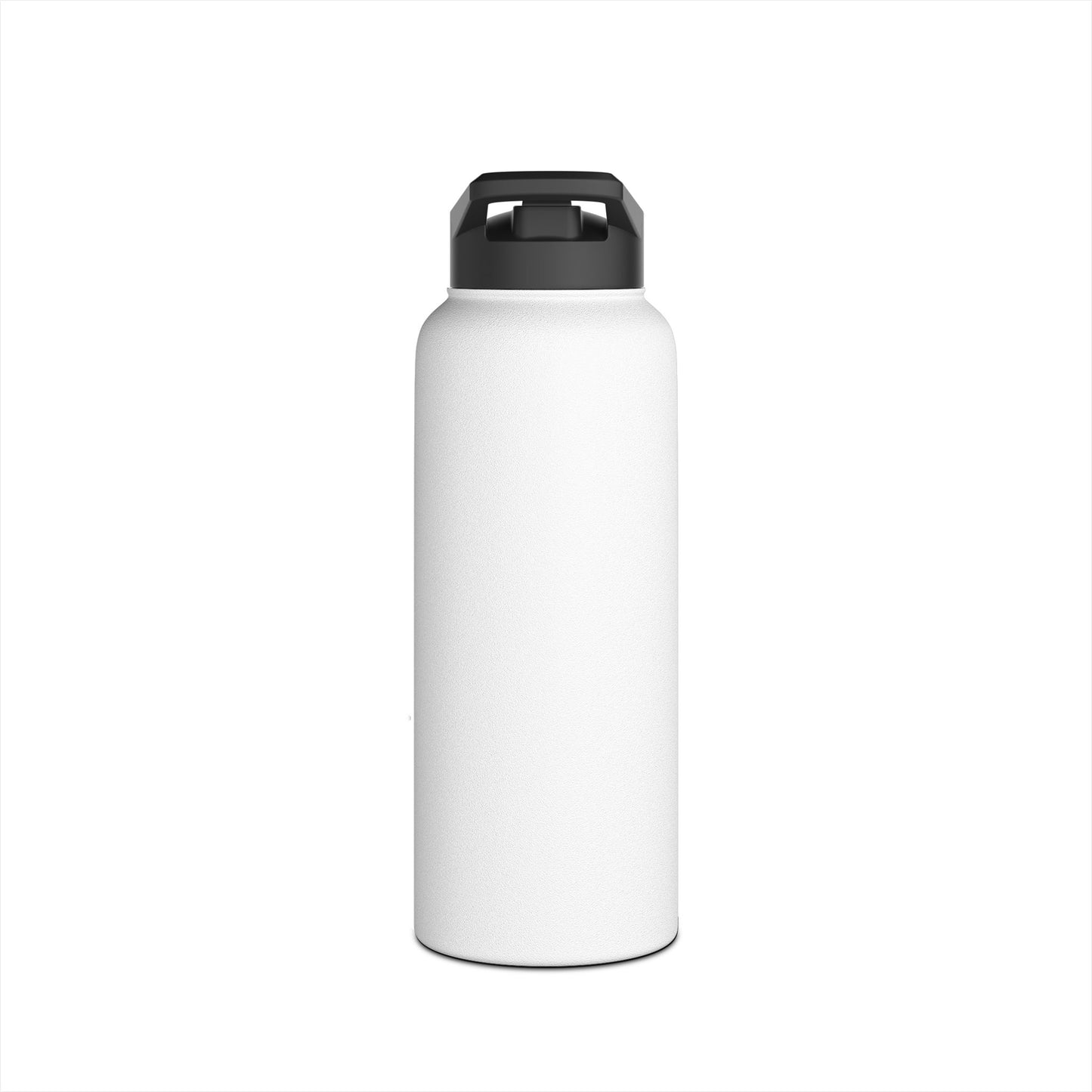 Inspirational Stainless Steel Water Bottle - Embrace Your Dreams, Fitness Hydration, Travel Mug, Eco-Friendly Gift, Motivational Quote